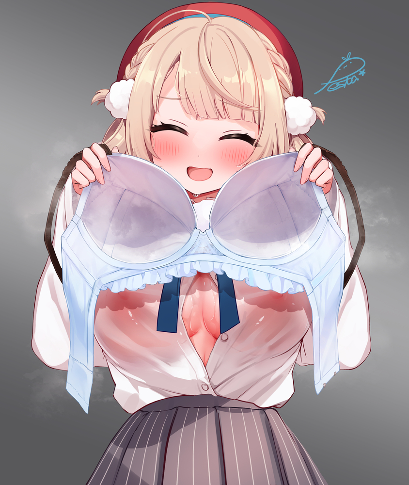 愛を込めて I hate you♡ 