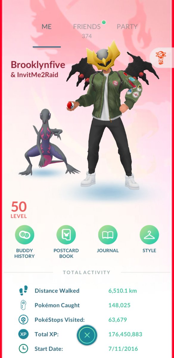 JetNationVC's tweet image. One of my Father's day gifts! A Second Female Salandit!! Let's Go!! #RareAf #PokemonGo