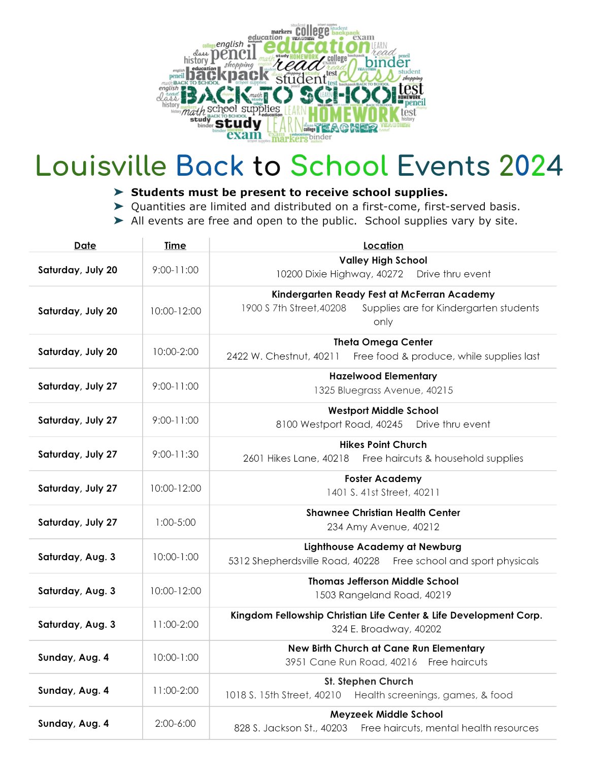 FRYSC JCPS (@FRYSC_JCPS) / X