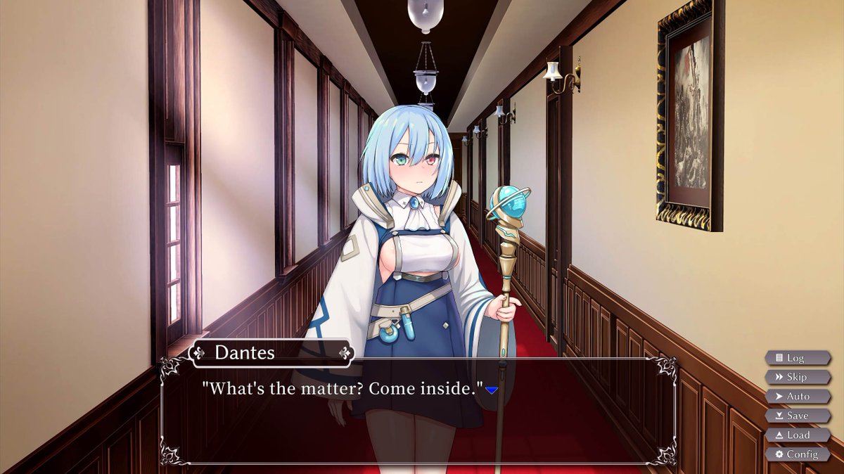 🤔 

Don't miss out and pick up Imperial Lovers by LAPLACE (<a href="/nassy747/">nassy@らぷらす</a>) while the 20% launch discount is active!

Kagura Games Store: kaguragames.com/product/imperi…
Steam: store.steampowered.com/app/2821040/Im…