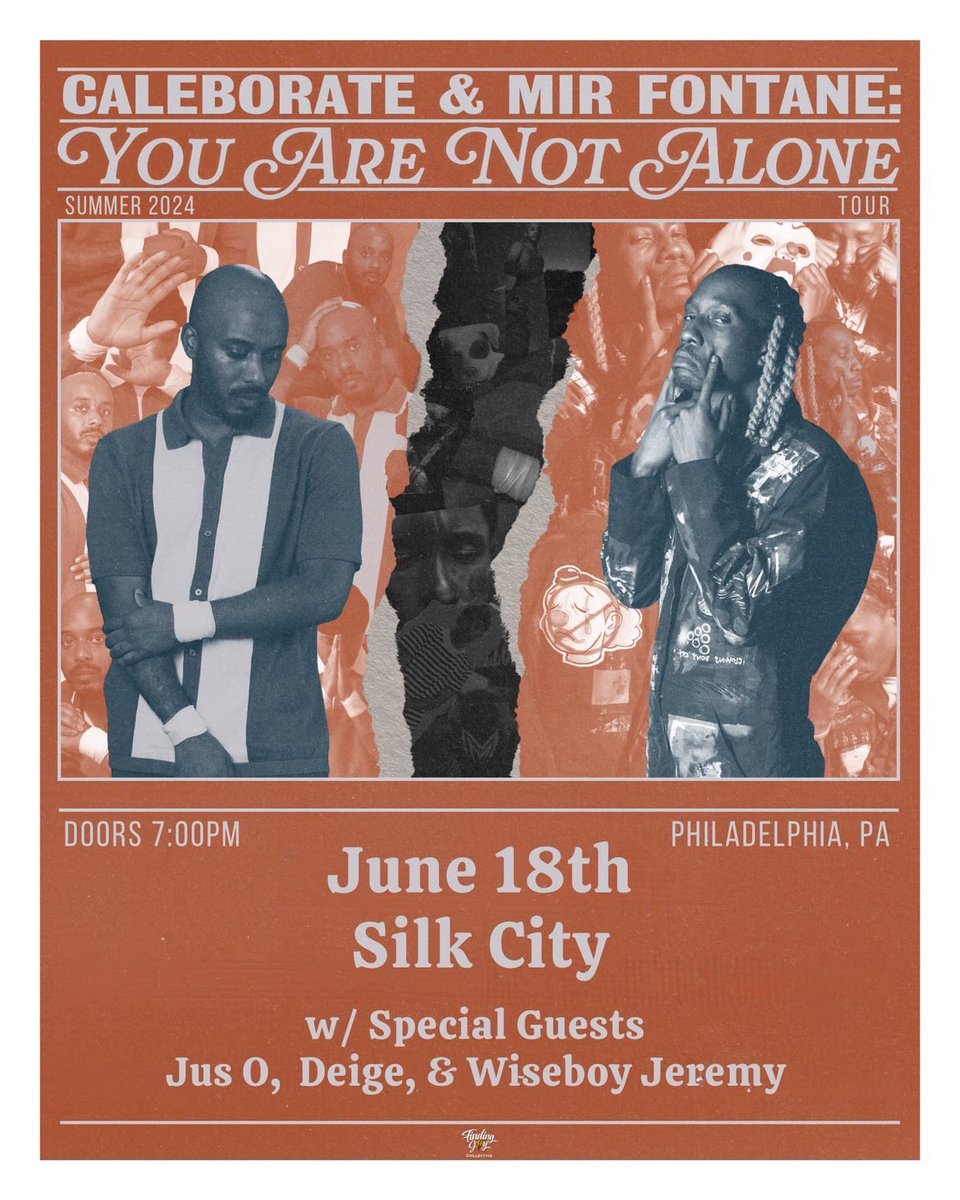 #philly TMR wit <a href="/MirFontane/">NEW EP OUT NOW !</a> <a href="/CALEBORATE/">CHRIS MACAVEETY</a> <a href="/realjus__o/">Jus O</a> <a href="/neondeige/">David Johnson</a> Come thru 🤞🏾🌟🌍🌍🌍