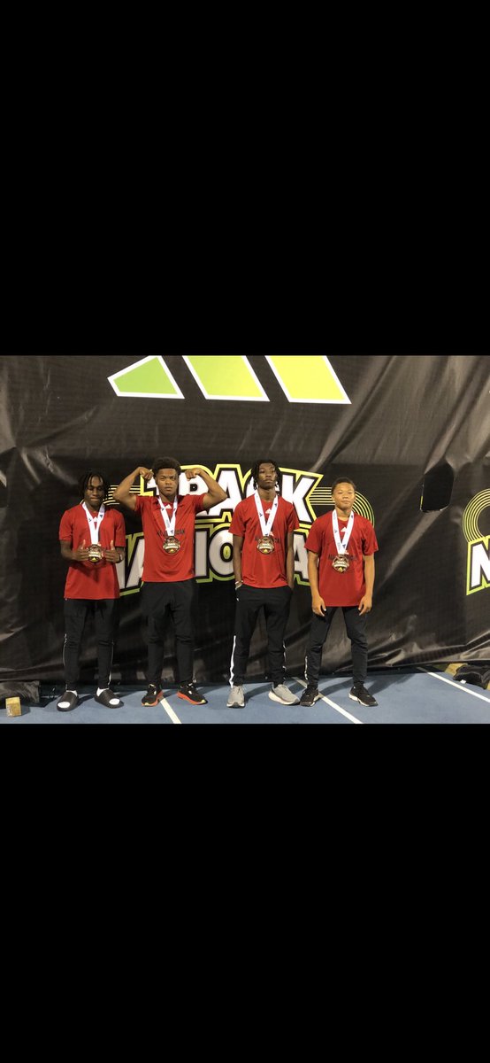 Oliver Redd Jr. tweet media