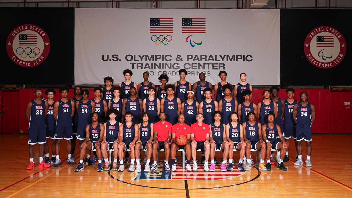 Future pros everywhere 👀

🇺🇸 #USABMU17