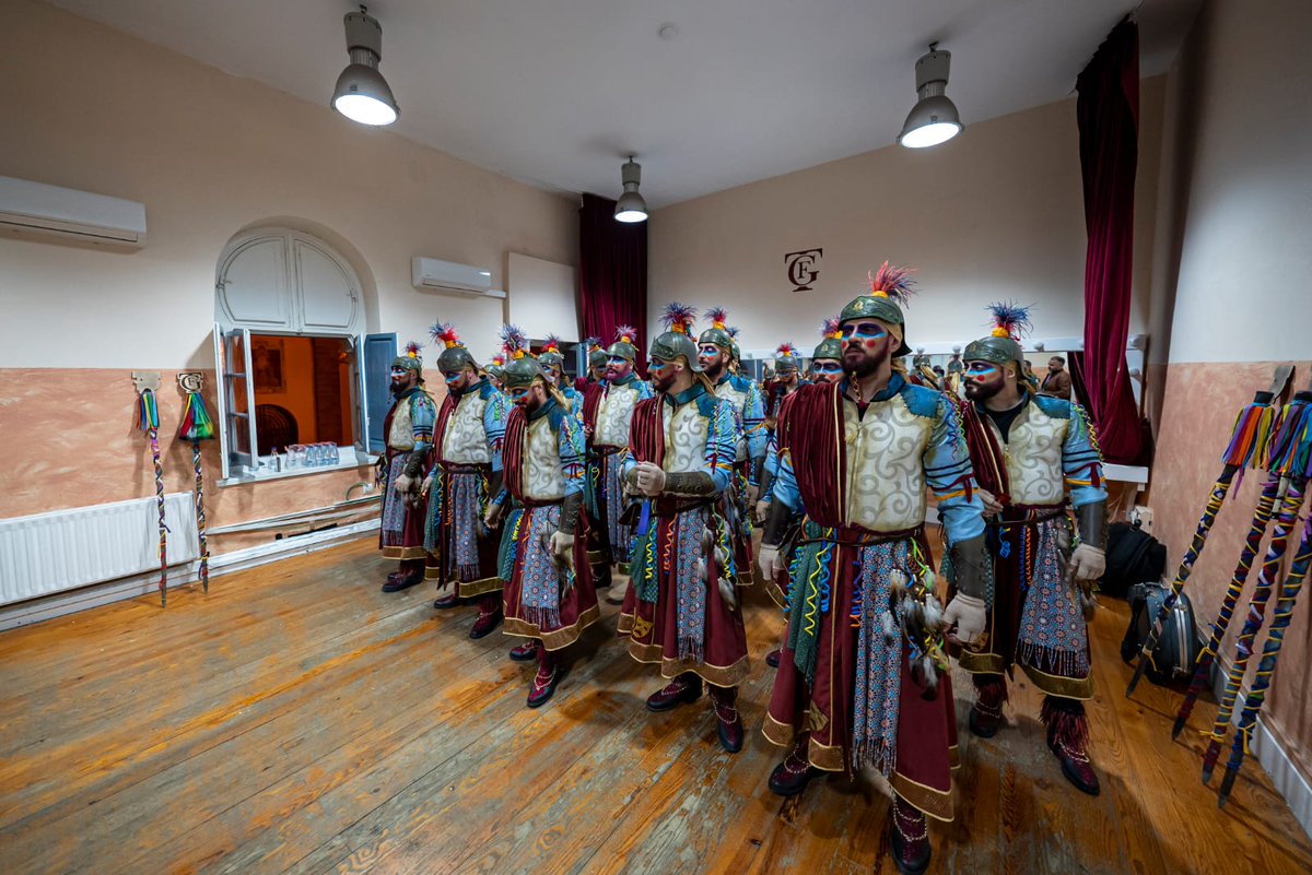 ComparsaGranada's tweet image. 📷 Ayuntamiento de Cádiz

#ElÚltimoImperio #Carnaval2024