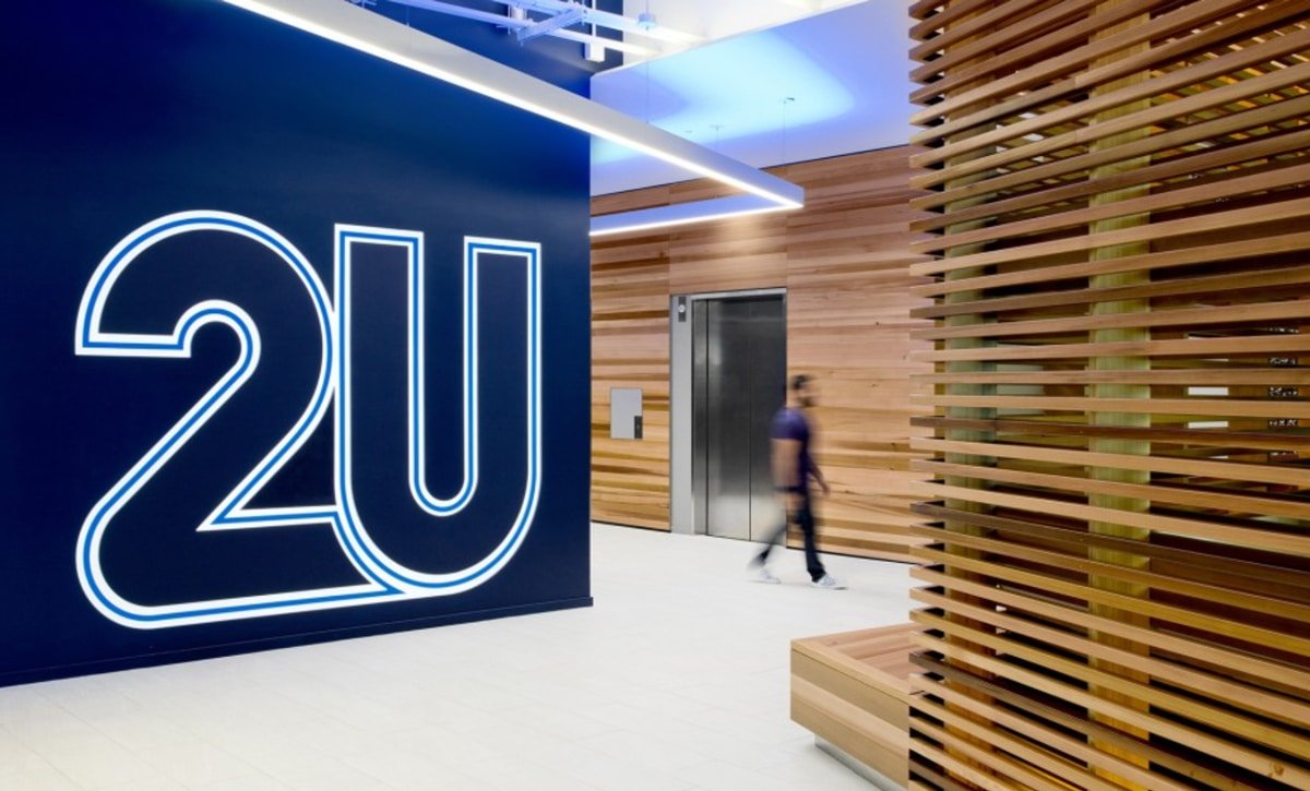 11thestate's tweet image. ‼️ #TWOU stockholder filed a claim against #2U for misleading about its ability to maintain key university partnerships. 

You can join the case to be notified about potential recovery: 11thestate.com/cases/2u-inves…