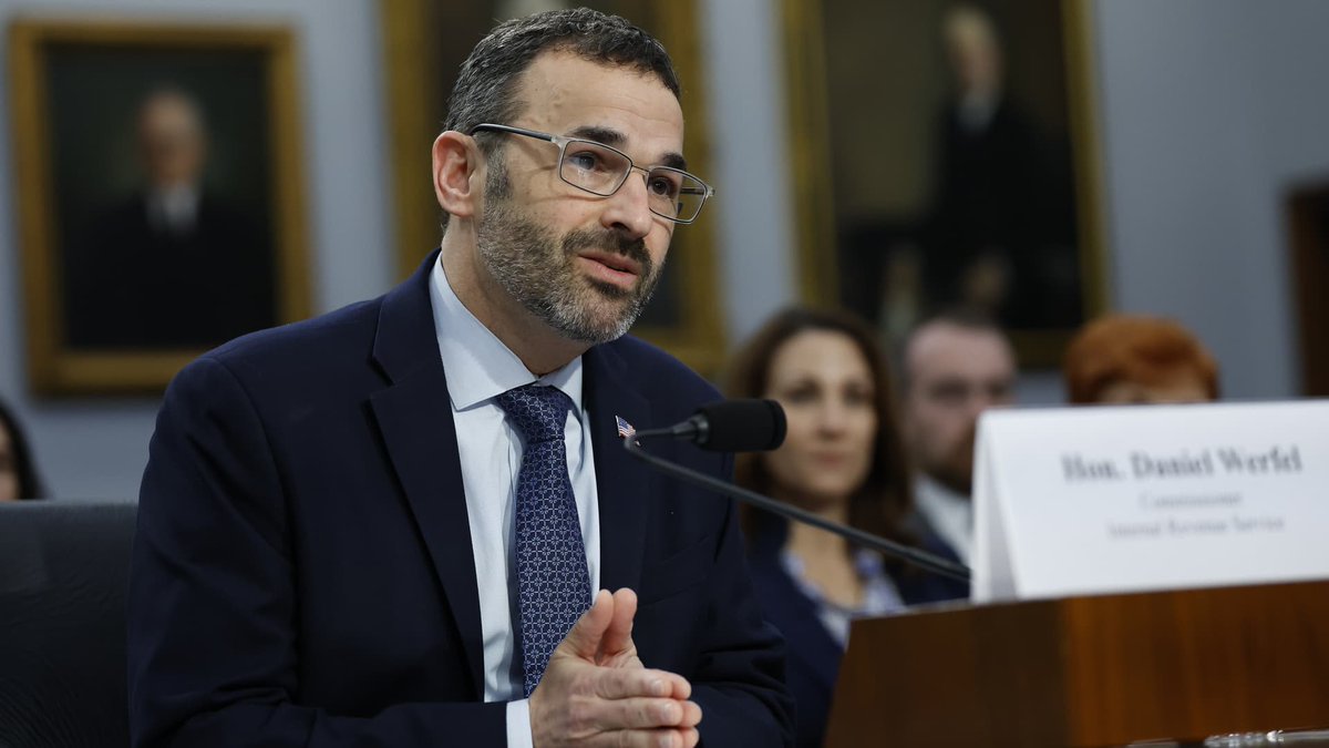 Treasury, IRS unveil plan to close ‘major tax loophole’ used by large partnerships dlvr.it/T8P3jG
