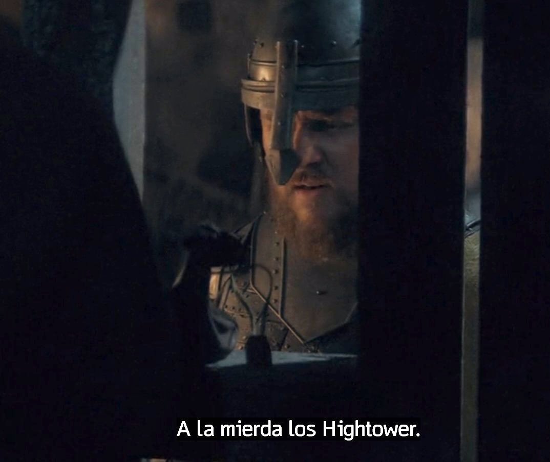 Ho cuando veo House Of The Dragon