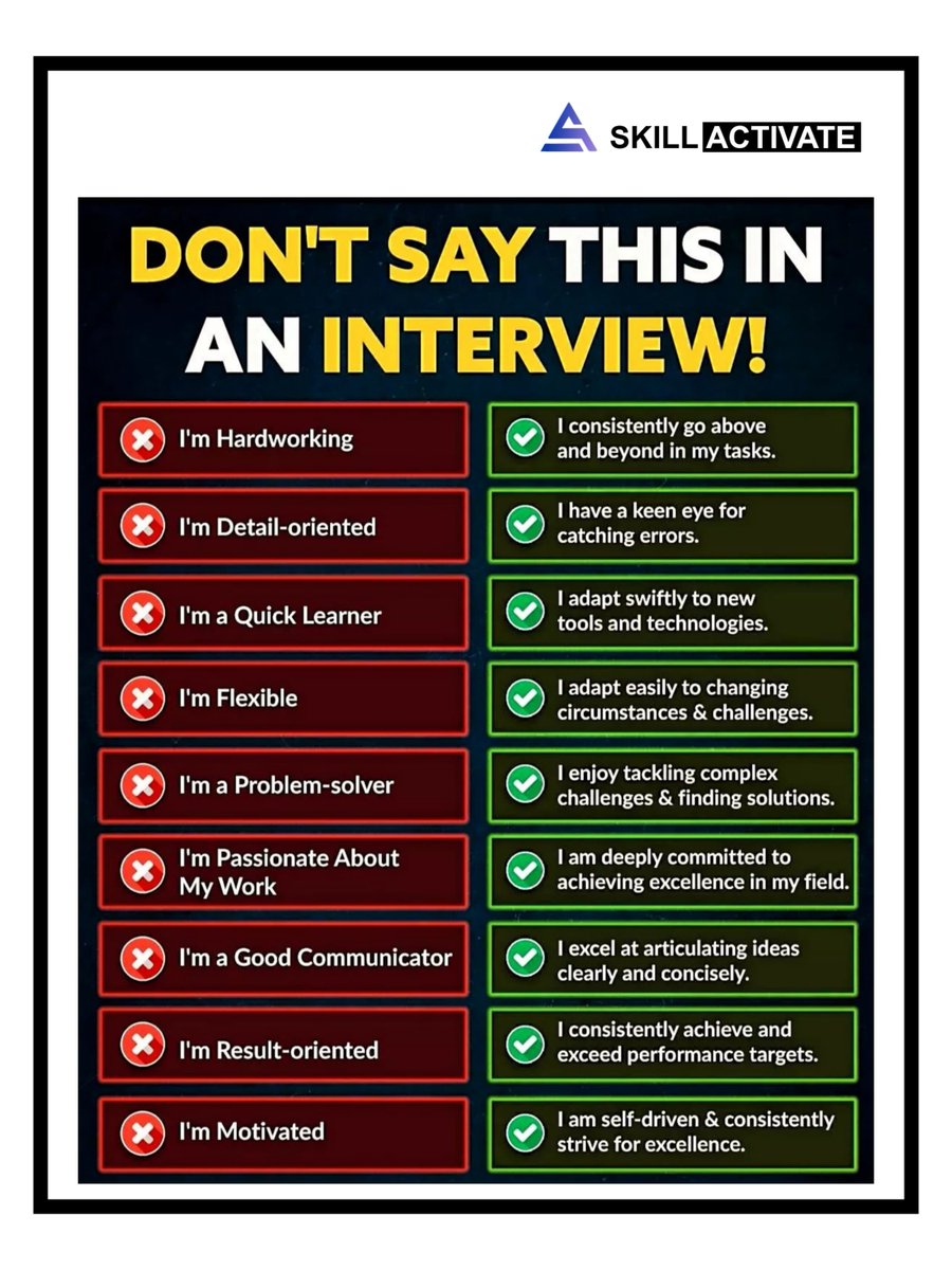 SkillActivate's tweet photo. 𝗦𝗸𝗶��𝗹𝗮𝗰𝘁𝗶𝘃𝗮𝘁𝗲 follow at @ https://t.co/tJ8E4b7JWG https://t.co/DQgo3XY29k