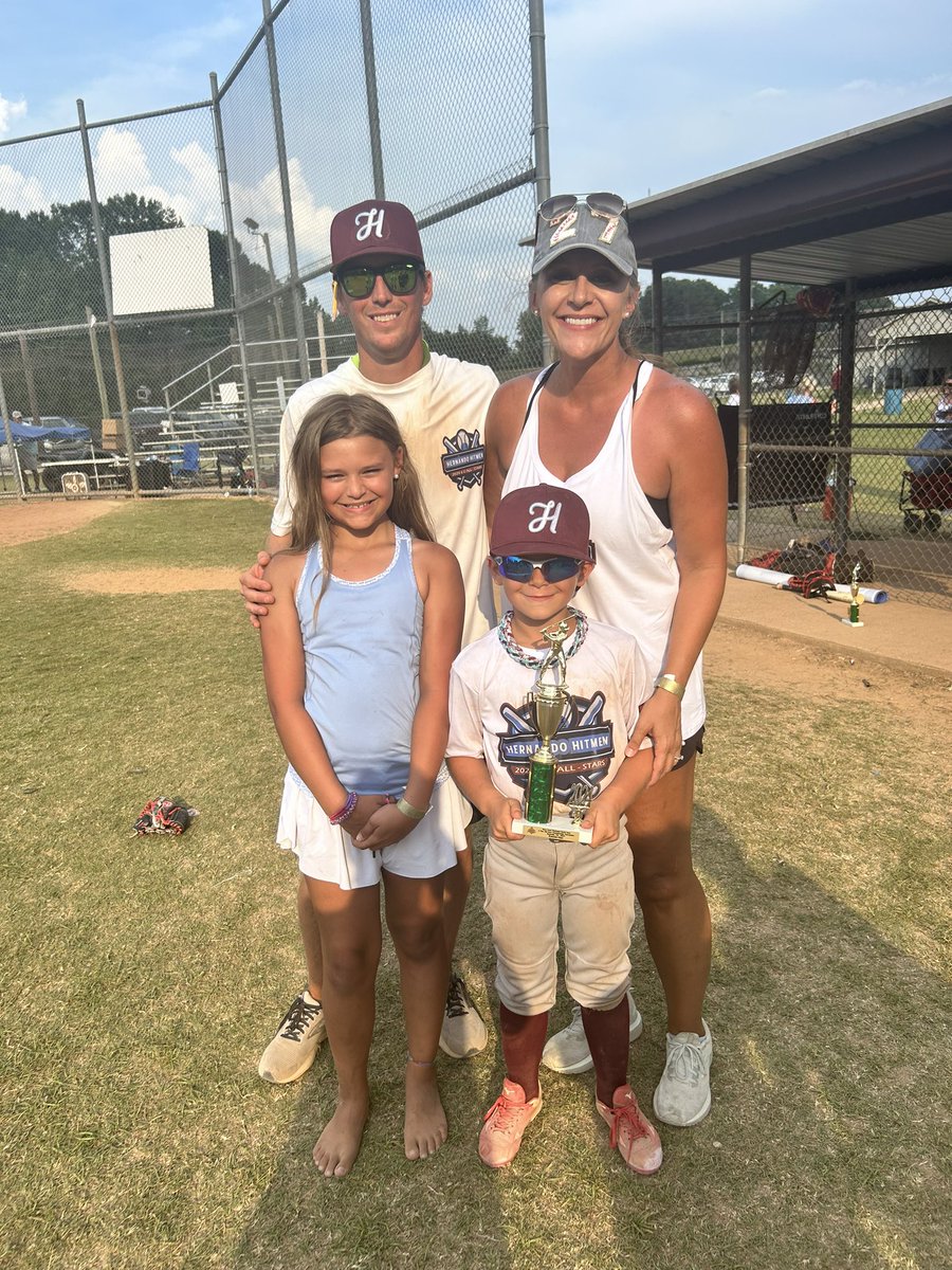 Jrich_wright's tweet photo. Proud of this guy and his coach! Not a lot more fun than watching your kids do what they love! #dizzydean https://t.co/cnvEdcB4Bq