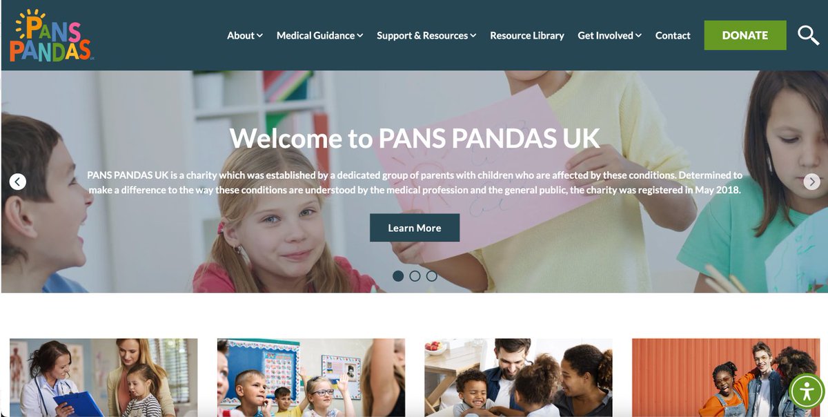 PANS PANDAS UK tweet media