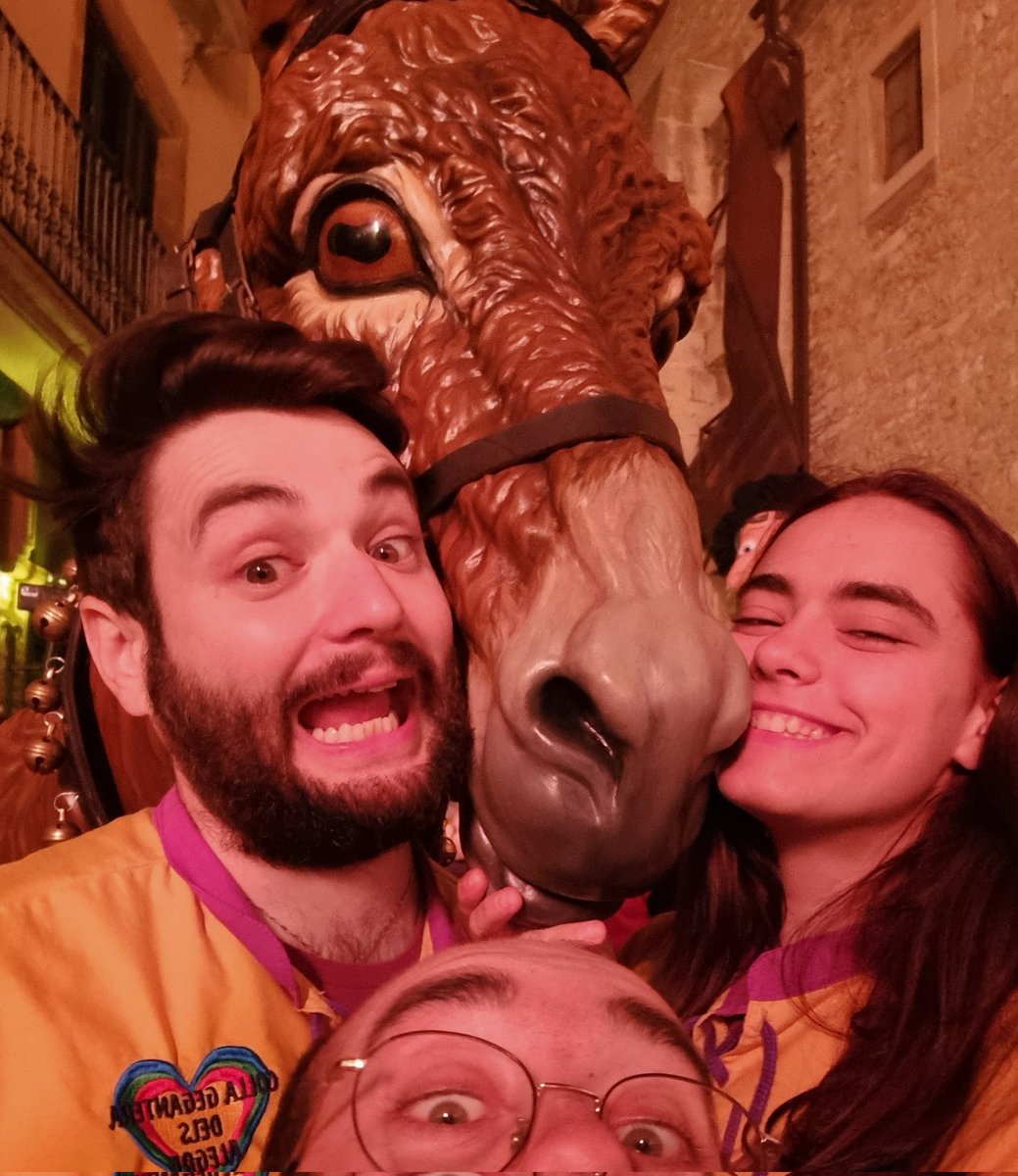 Eiii que la Sumi avui fa 1 any 🥹🐴