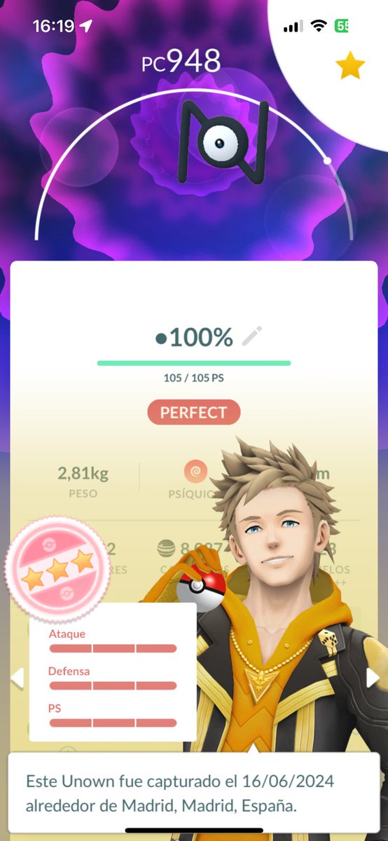 Franxu76G20697's tweet photo. Go Fest Madrid was a blast!! #GoFest2024 #GoFestMadrid #PokemonGo #PGO โค๏ธโค๏ธโค๏ธโค๏ธ https://t.co/zMl7wtbs5o