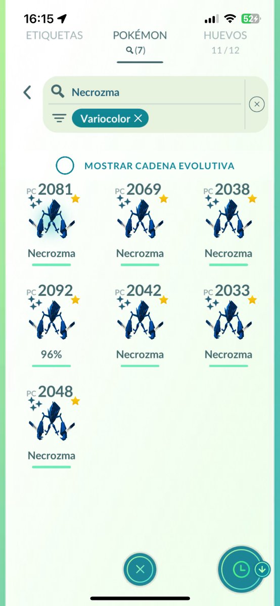 Franxu76G20697's tweet photo. Go Fest Madrid was a blast!! #GoFest2024 #GoFestMadrid #PokemonGo #PGO โค๏ธโค๏ธโค๏ธโค๏ธ https://t.co/zMl7wtbs5o