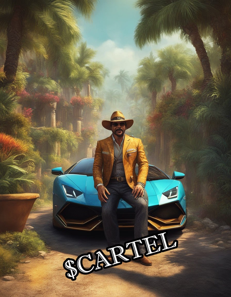 BUY or DIE - $CARTEL