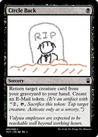 TriskeMTG's tweet photo. Do you see the vision #custommagic https://t.co/l6mrrR4wND
