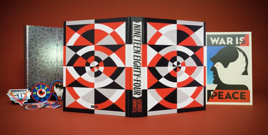 ONLY ONE WEEK LEFT! ⏰ With just seven days remaining until the launch of the Nineteen Eighty-Four limited edition,  here's a behind-the-scenes video showing how this masterful piece of craftsmanship has been brought to life.
youtu.be/Sh8hnDr6_UE
