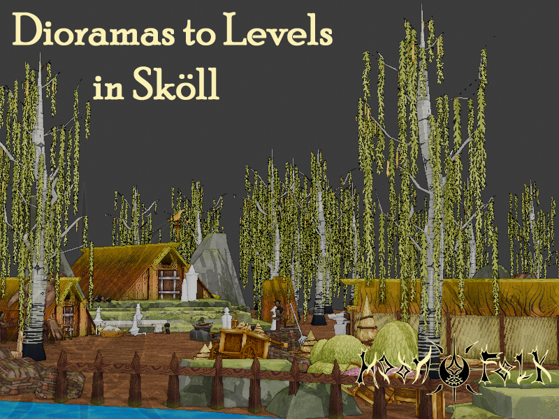 MoonFolkGames's tweet photo. 🌟New blog post from our lead programmer! @SgerbwdGwyn
🐺Check it out here: https://t.co/sHR3Vc9d2l

#indiedev #indiegame #gamedev #unity #Blender3D #Sköll https://t.co/cAvqOMWtZf