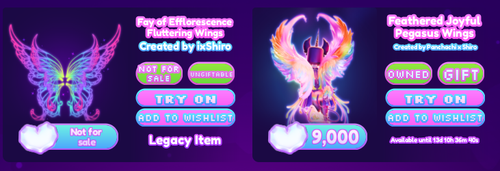 thxurnextttlol's tweet photo. Which one are YOUR favorite wings?
#roblox #AR #astrorennaissance https://t.co/ksbMLMjTi4