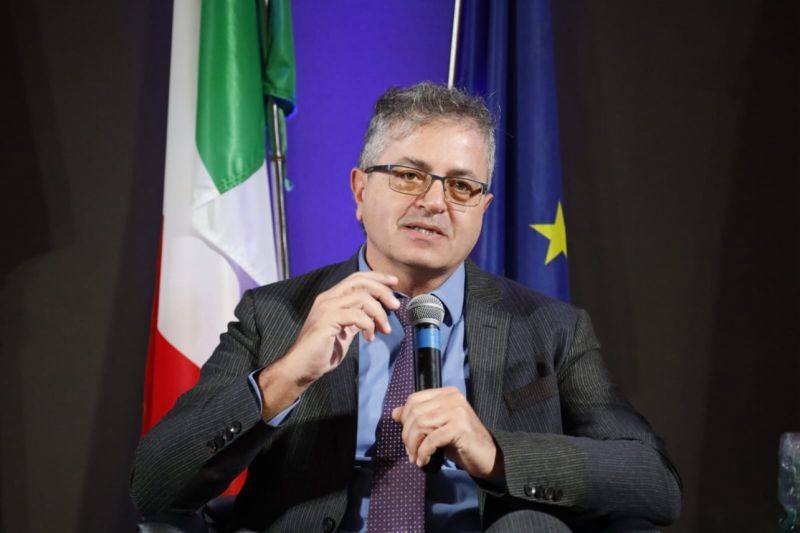 InacFvg's tweet photo. LA PIATTAFORMA UNICA DI COLLOQUIO TRA INPS E PATRONATI APRE A MINISTERO DEL LAVORO E INL. CARIDI: ARRIVA L'APPLICATIVO DI SEMPLIFICAZIONE DELLE ATTIVITA'

📷LEGGI QUI L'INTERVISTA COMPLETA📷
https://t.co/WBQxjPQtOb

#patronatoinac #Patronato #patronati #vincenzocaridi https://t.co/Av7kGhA4Op