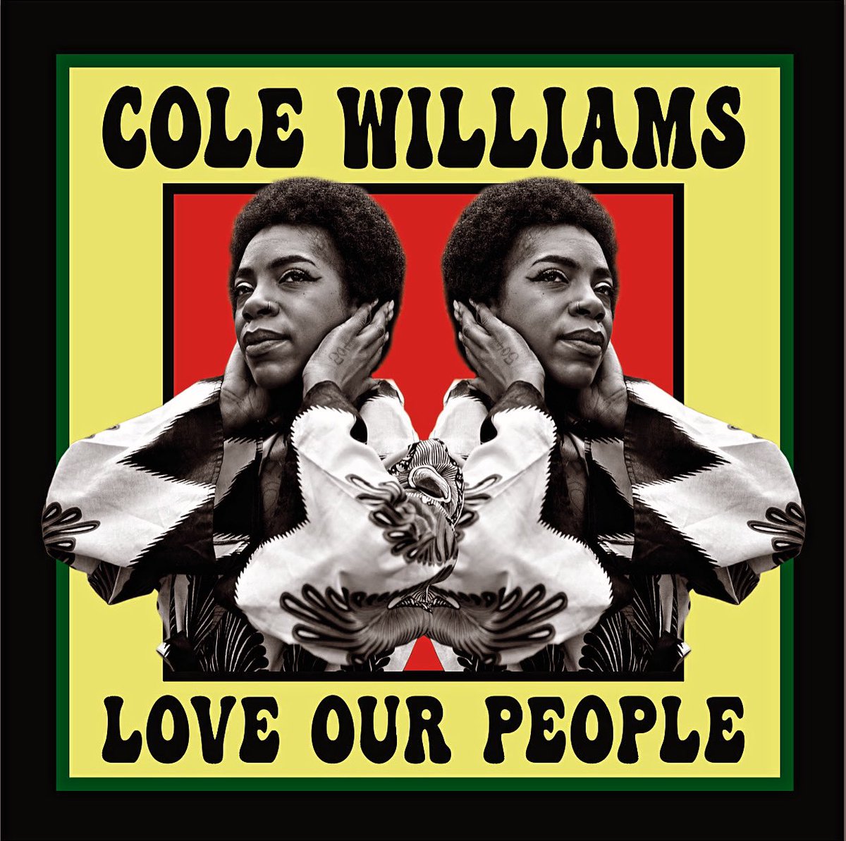 lenoxroadgroup's tweet photo. giving Black Music appreciation all summer 🎵

1. “We Need A Song Humanity Mix” - Cole Williams Band
2. “Love Our People” - Cole Williams 
3. “White On Black Crime Bottom-Up Organize Mix” - Cole Williams Band
4. “Collective Soul” - Various Artists 

#recordlabel #fourcorner https://t.co/v5nYLm2Lal