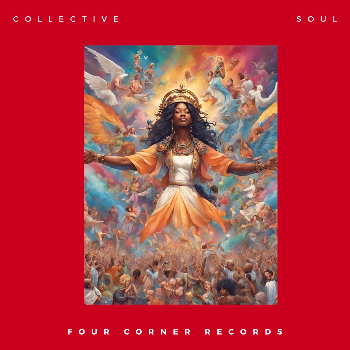 lenoxroadgroup's tweet photo. giving Black Music appreciation all summer 🎵

1. “We Need A Song Humanity Mix” - Cole Williams Band
2. “Love Our People” - Cole Williams 
3. “White On Black Crime Bottom-Up Organize Mix” - Cole Williams Band
4. “Collective Soul” - Various Artists 

#recordlabel #fourcorner https://t.co/v5nYLm2Lal