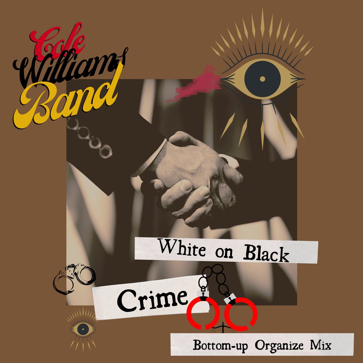 lenoxroadgroup's tweet photo. giving Black Music appreciation all summer 🎵

1. “We Need A Song Humanity Mix” - Cole Williams Band
2. “Love Our People” - Cole Williams 
3. “White On Black Crime Bottom-Up Organize Mix” - Cole Williams Band
4. “Collective Soul” - Various Artists 

#recordlabel #fourcorner https://t.co/v5nYLm2Lal