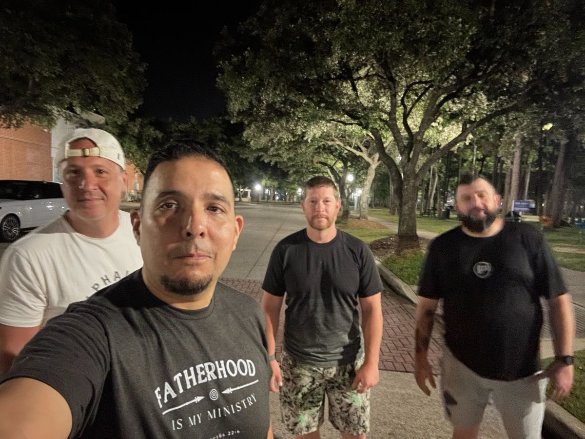 mtpockets56's tweet image. Chopper; NMN
It’s MONDAY
3.5 mile run, horrible weather, 4PAX (Pom-Pom, MG, Jake and Chopper)
Good job gentleman!