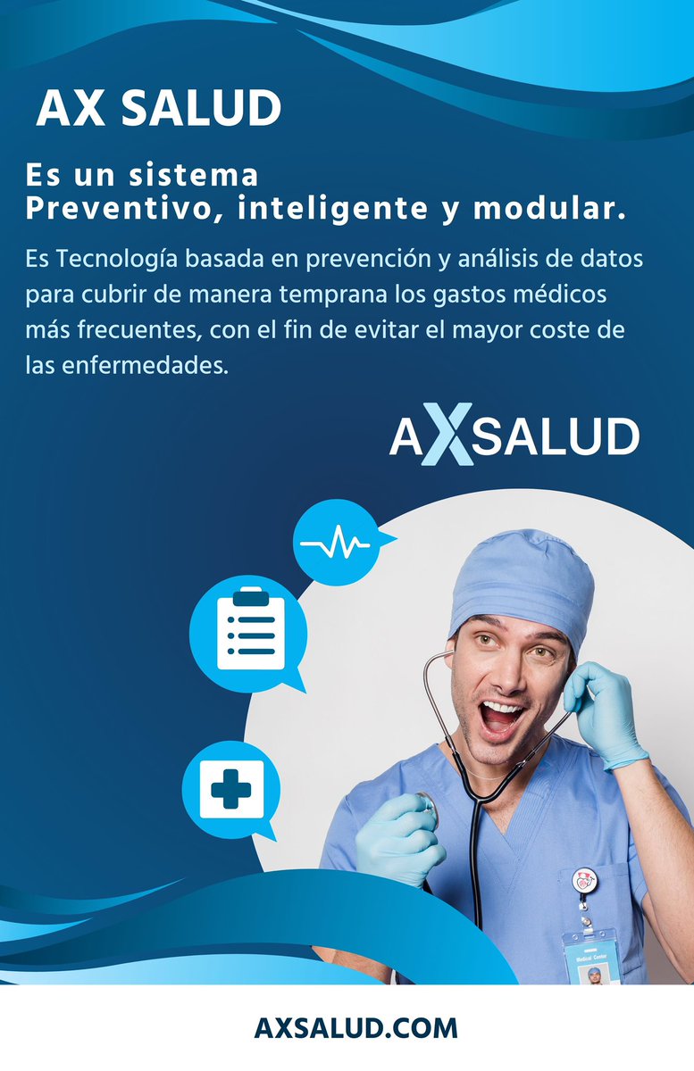 AX SALUD (@AXsaludOficial) / Posts / X