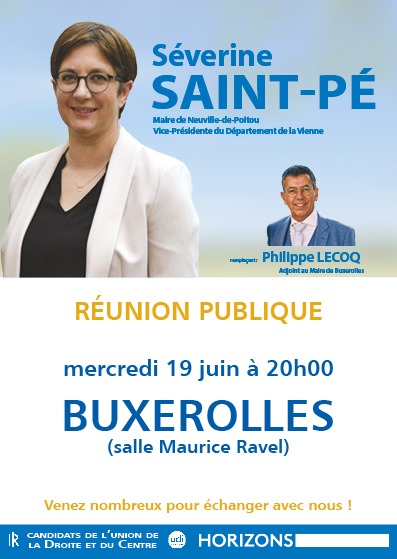 SaintPe2024's tweet photo. C'est parti ! Nous vous attendons nombreux pour le lancement de la campagne ! https://t.co/M8Umd4YKof