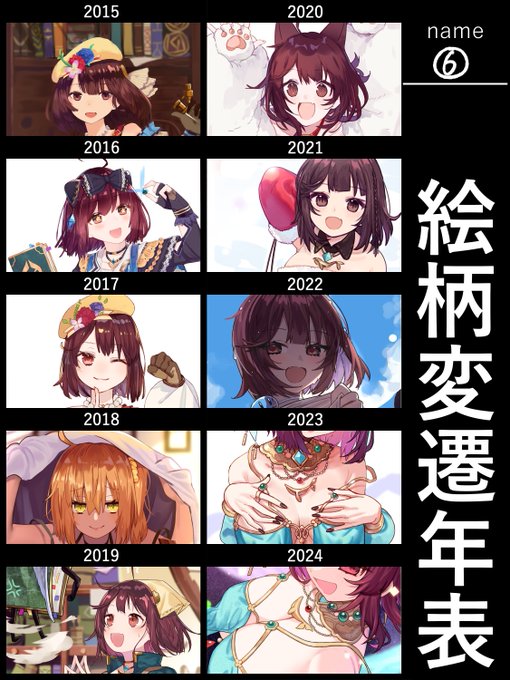 2018はあんまりソフィー描けないのでぐだ子にします 