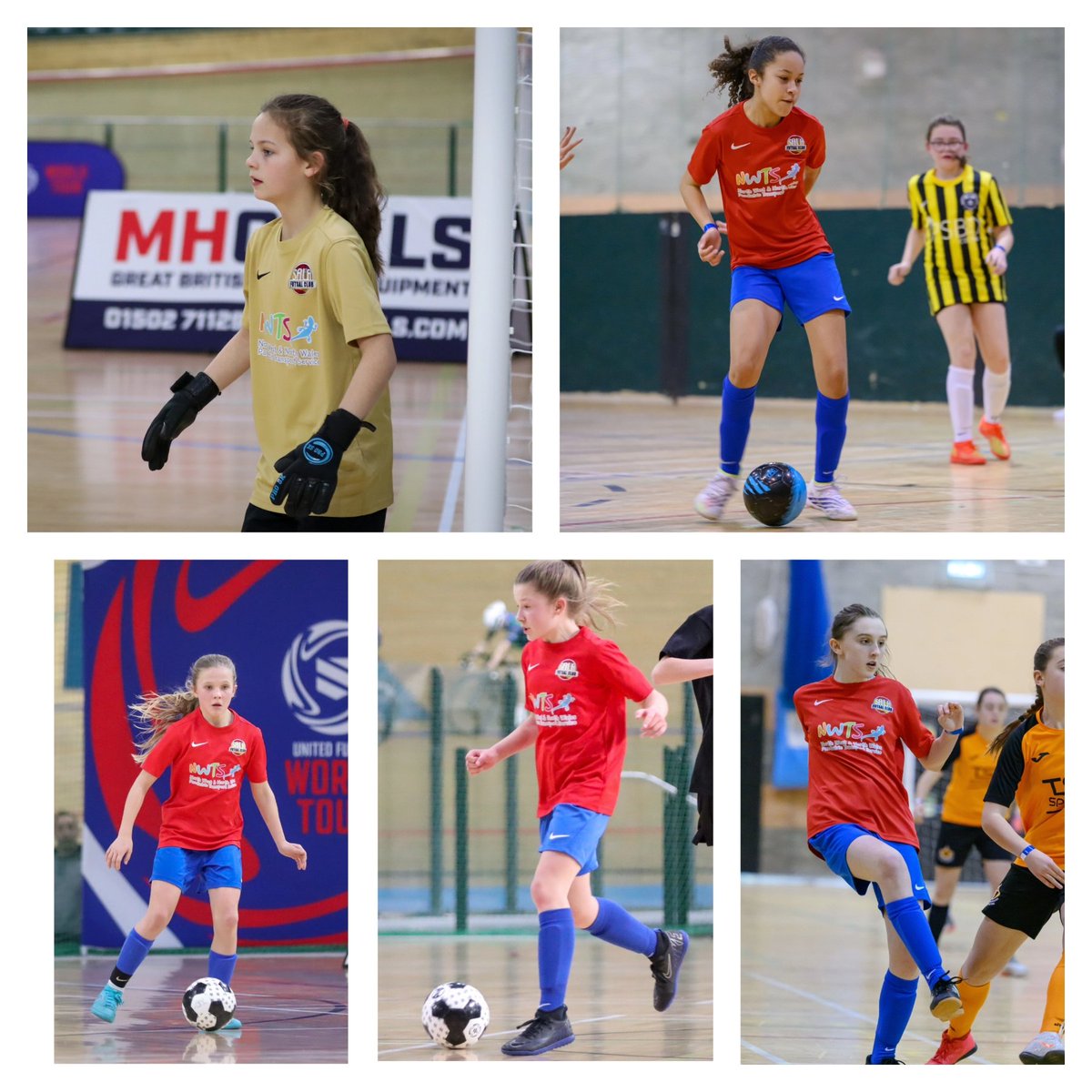 What an amazing 3 weeks we have had, with no less than 5 of our Sala girls being offered contracts with pro clubs. Could the next one be you ?
Book your trial today at salafutsal.co.uk #Futsal #Tameside