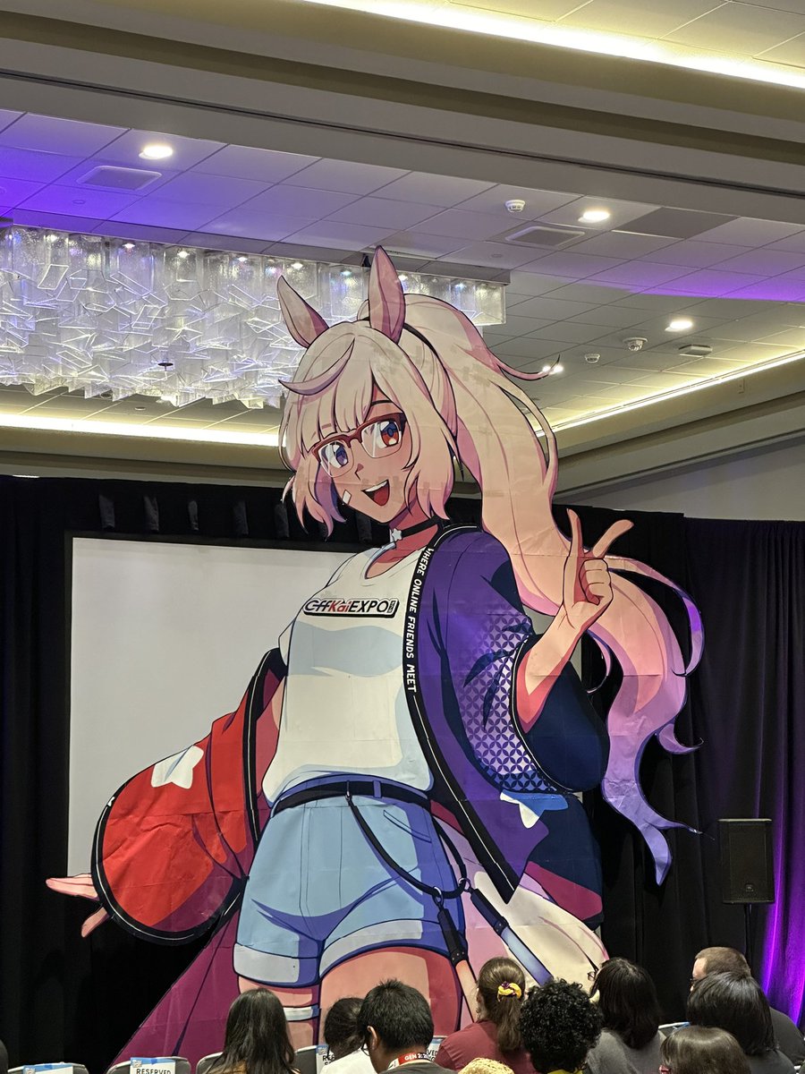 notAskad6's tweet photo. I fucking love OffKai so much! Every single attendee is considered family to me (until you wanna fuck around and find out of course) ๐
#OffKaiGen3 https://t.co/fpcLraTEd5