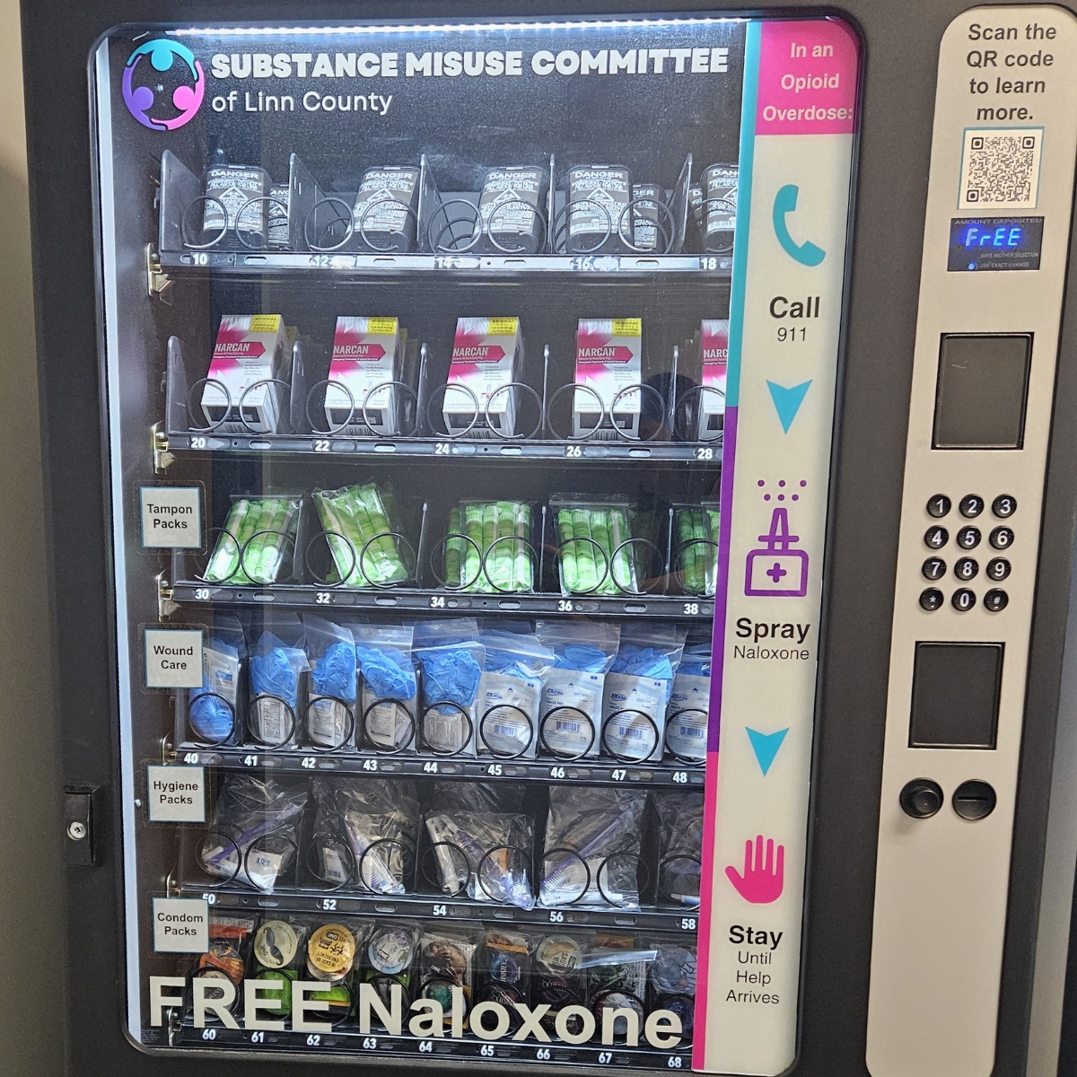 Linn County Public Health tweet media