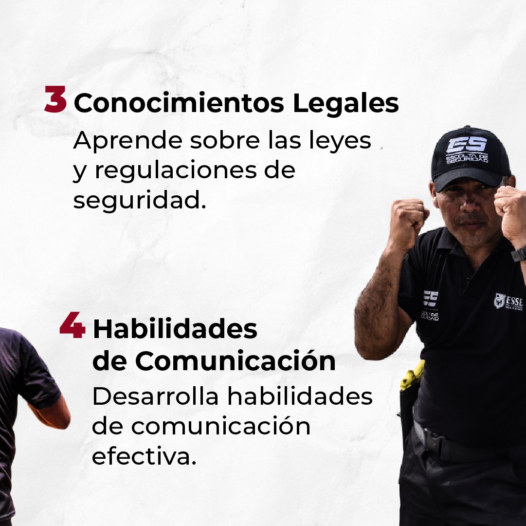 IESSE | Academseg Cia. Ltda. tweet media