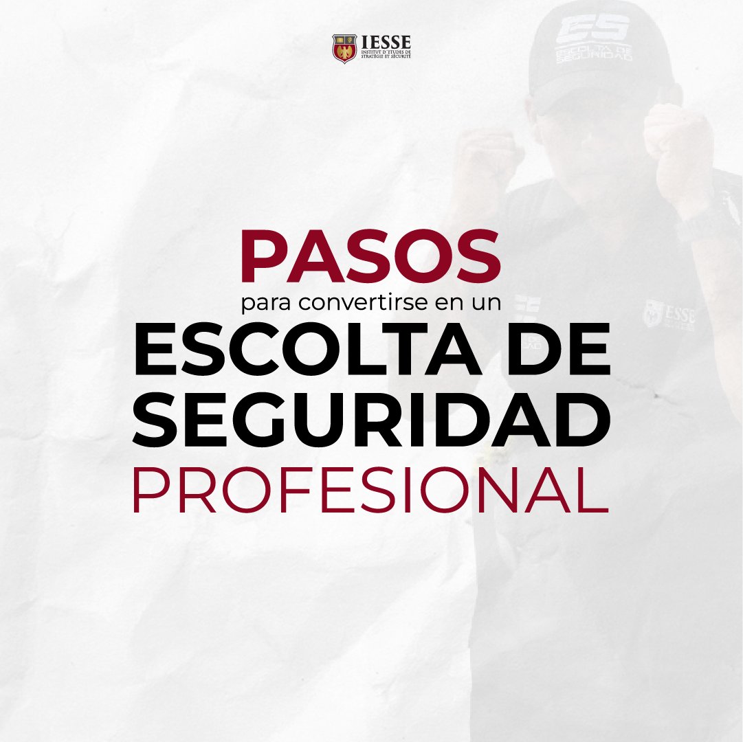 IESSE | Academseg Cia. Ltda. tweet media