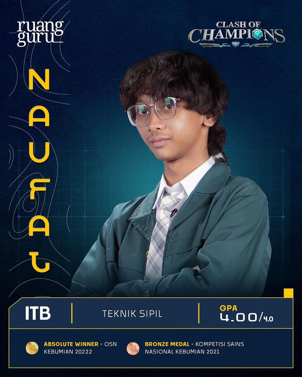 dua manusia keren ini makan apa ya.. 😭