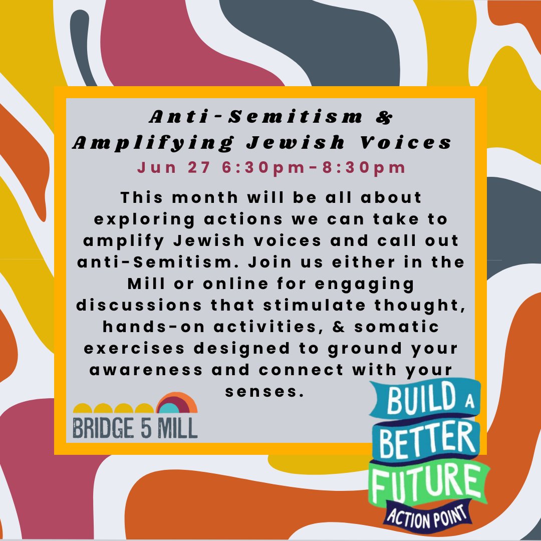 Bridge 5 Mill tweet media