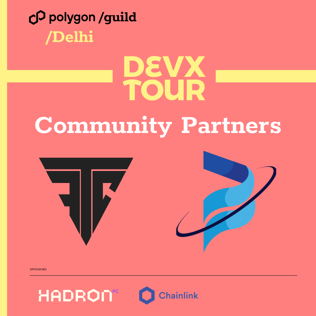 Polygon Guild Delhi tweet media