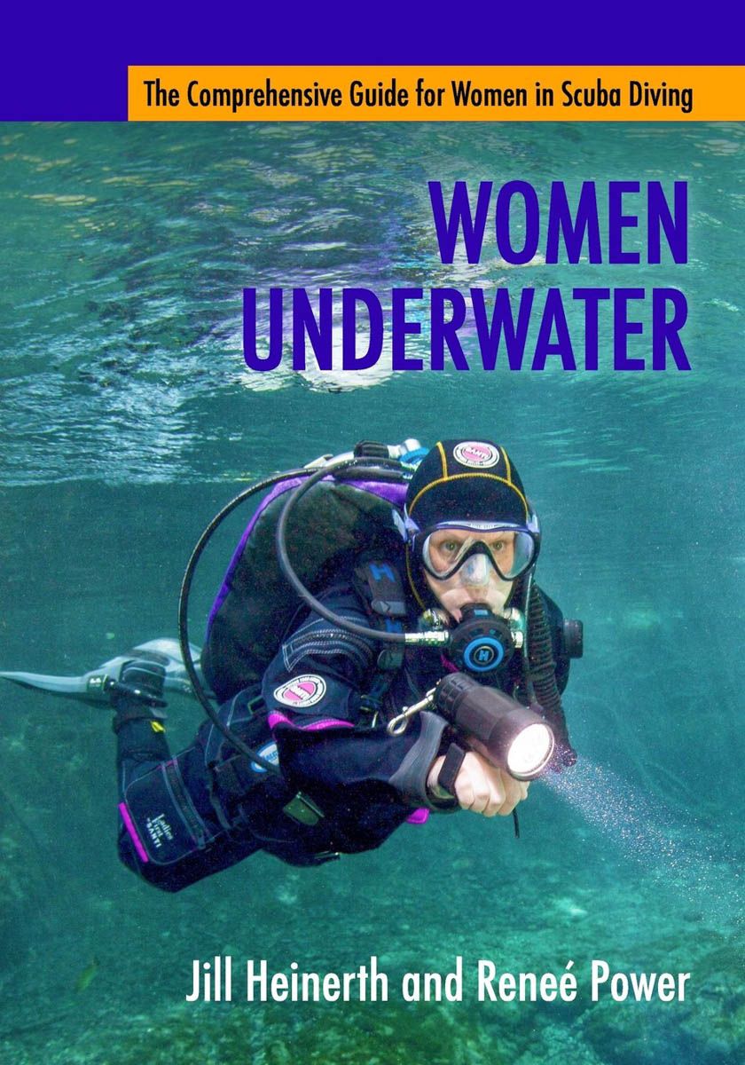 Drawing on decades of experience as instructors, consultants and expedition leaders, co-authors Jill Heinerth and Renee Power tackle topics for both recreational and technical divers 

📖 🤿 👉  buff.ly/4cn32H5