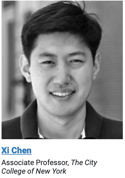 CCNY ChE Professor Xi Chen was invited as a key speaker and will give a talk today at TechConnect, one of the biggest early stage tech transfer conferences!  
techconnectworld.com/World2024/bio.…