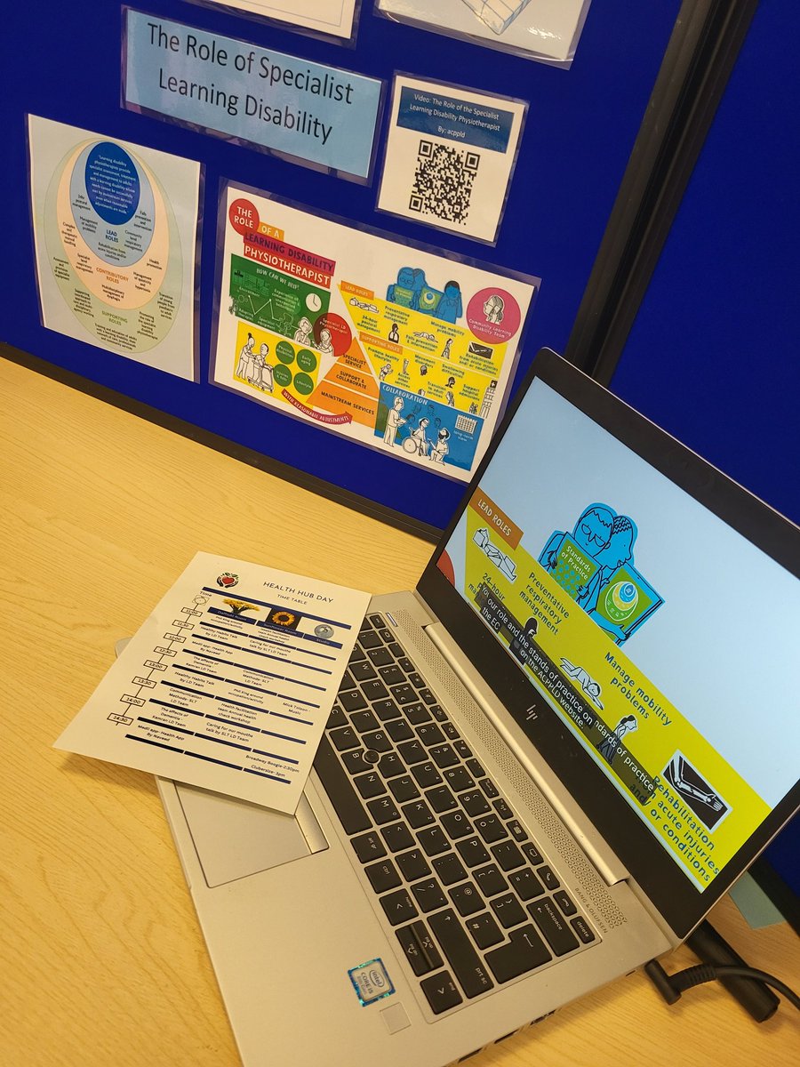 Lisa_LDPhysio (@lldphysio) on Twitter photo Sharing the role of Specialist #Learningdisabilityphysiotherayas part of #LearningDisabilityweek2024 #ldawarenessweek @ACPPLD <a href="/nwacppld/">North West ACPPLD</a> Sharing the role of Specialist #Learningdisabilityphysiotherayas part of #LearningDisabilityweek2024 #ldawarenessweek @ACPPLD <a href="/nwacppld/">North West ACPPLD</a>