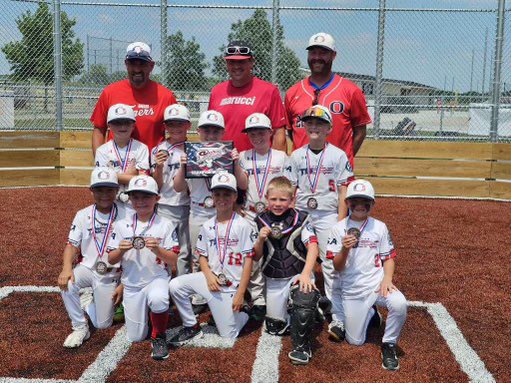 ubanebraska's tweet image. Congratulations to 8u Omaha Tigers in the championship in the Lincoln cyclones tournament!
#baseballdudes
#baseballforlife
 #neverquit
#champs