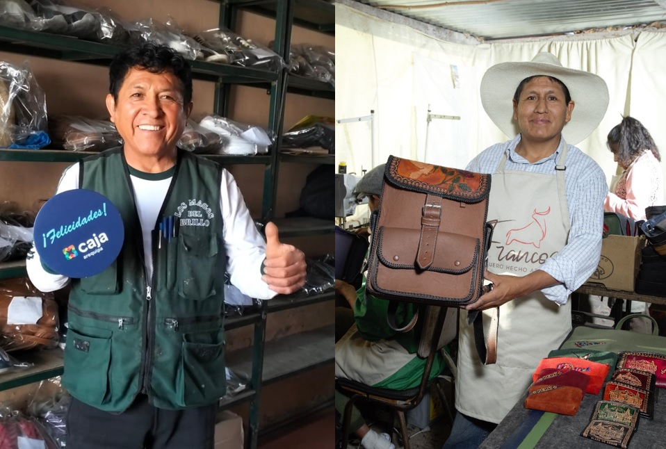 Historias de padres emprendedores peruanos: Inspiraciones del Día del Padre ⏩ n9.cl/12gqt