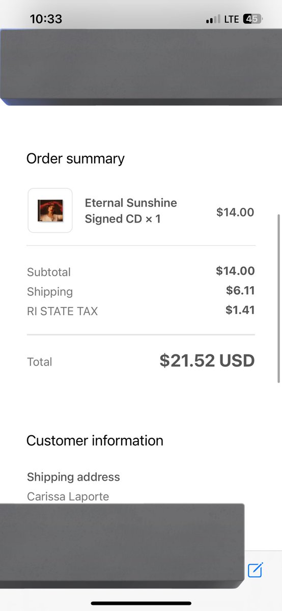 eternal sunshine cd giveaway! this time for international and USA fans ☀️ will be picking one winner by end of this month. 

rules:
follow me, like, comment, and retweet this post.
