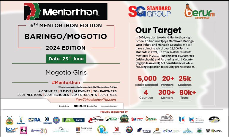TimKipchumba's tweet photo. Baringo/ Mogotio while hiding behind Semi-Arid land, is one of the most Beutiful destinations for #TembeaKenya
#Mentorthon #Mentorthon #Mogotio https://t.co/DSaH9kziQZ