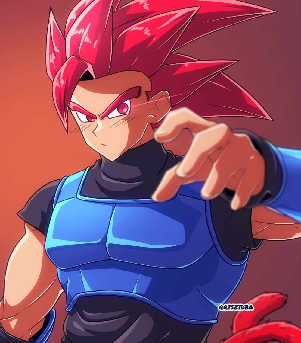 DbaRiszi's tweet image. SSJG
#DBLegends
