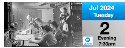 Join the British Modern Military History Society <a href="/bmmhs1/">@bmmhs</a> on Tuesday 2 July to hear Bawdsey Radar's own Graham Murchie tell the story of the 'Eyes of the Few'. This is an on-line talk, cost £5.00. Please contact  info@bmmhs.org to register &amp; get a joining link. 
#radarlove