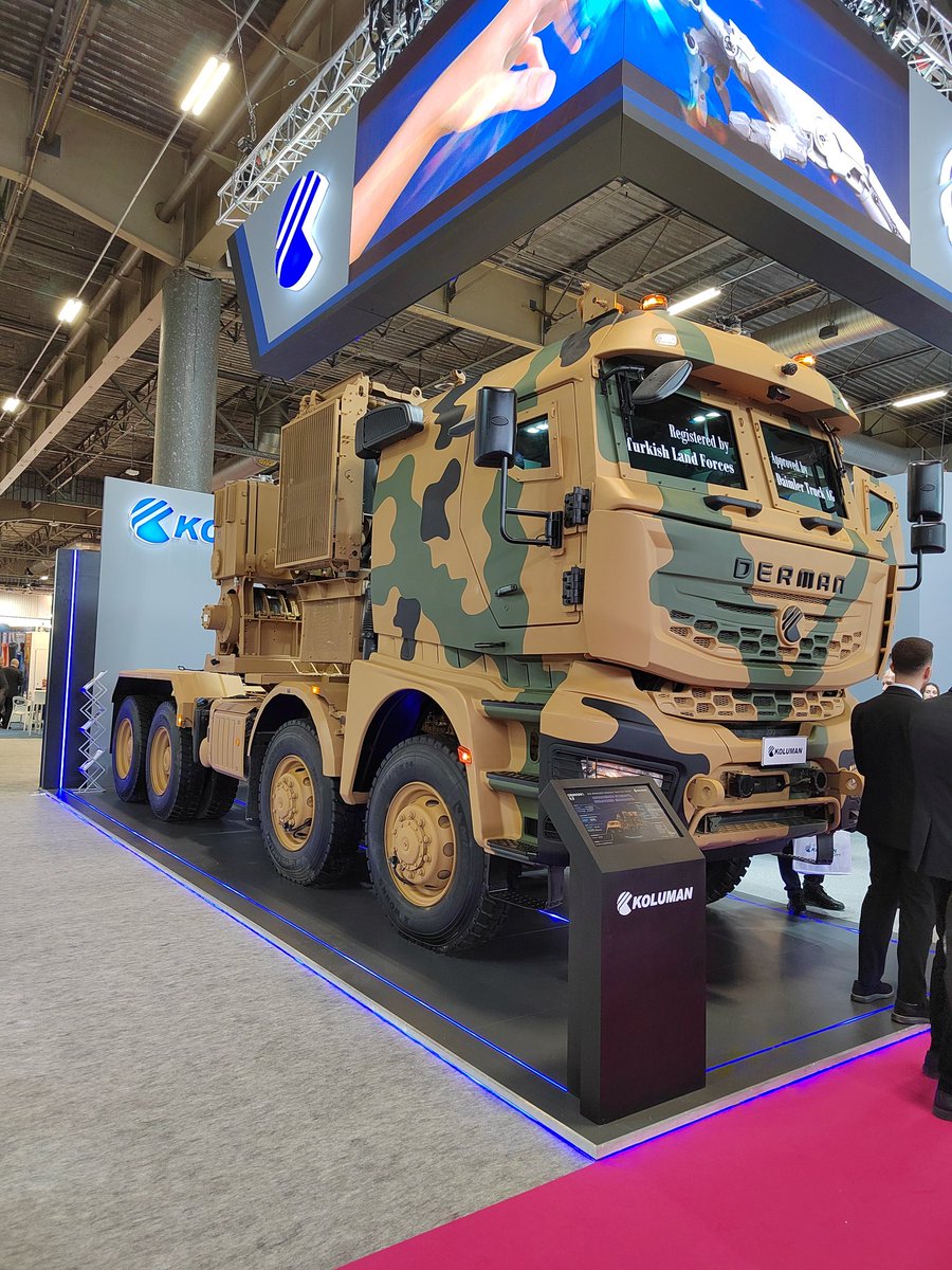 971Nady's tweet photo. Salon mondial #Eurosatory https://t.co/UPSjGk9pRe