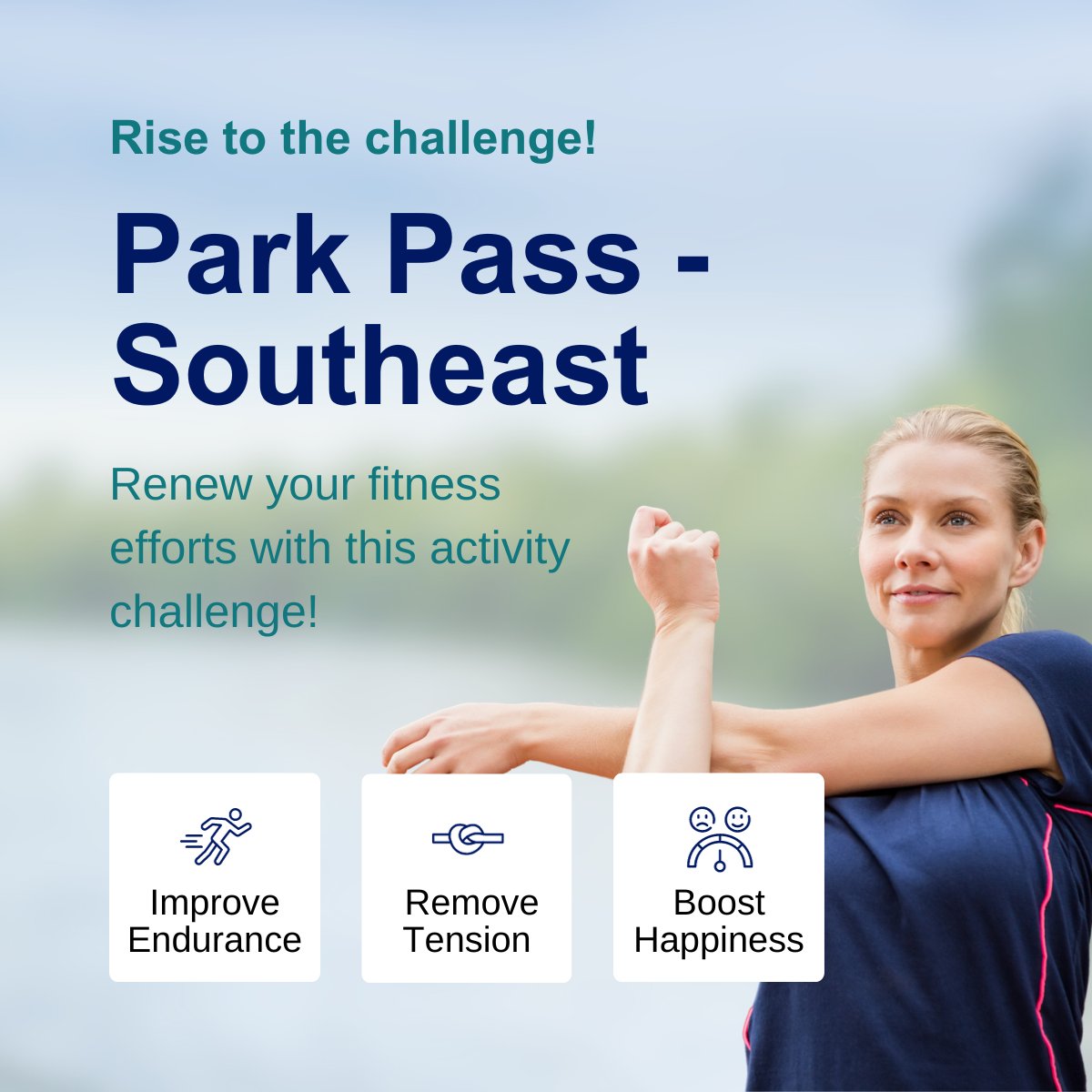 PDHISolutions's tweet image. Introducing the fourth installment of our National Park activity challenge series: Park Pass – Southeast! 

#NationalParks #ActivityChallenge #Southeast #FitnessJourney #OutdoorAdventure #StayActive
bit.ly/3RpDWiS
