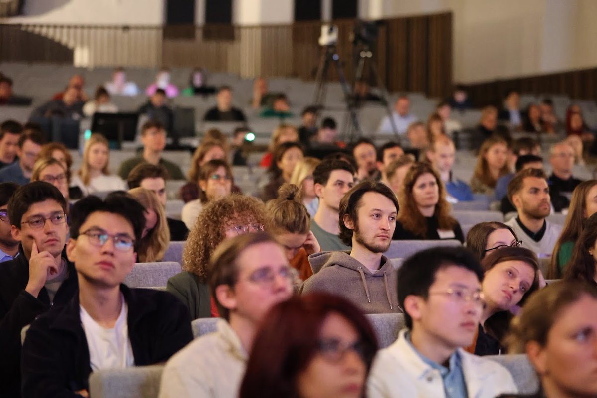 VIBTrainConf's tweet image. ⏪We had a blast at the first edition of #SpatialOmics24 last week. And thankfully, we weren't the only ones. You can find the impressions of our conference reporters, OC members and photographer here: vibbio.tech/3XmMTNK